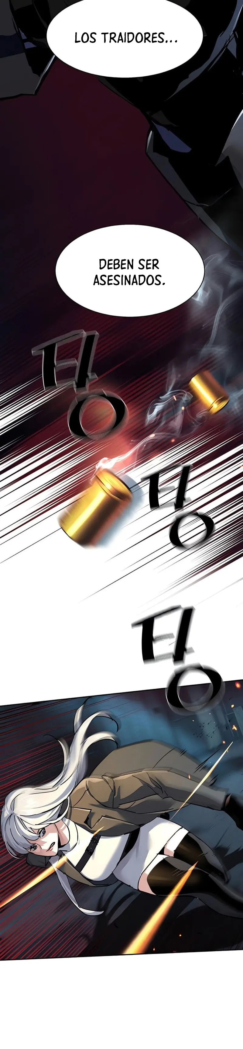 Read Teenage Mercenary Español Manga Online