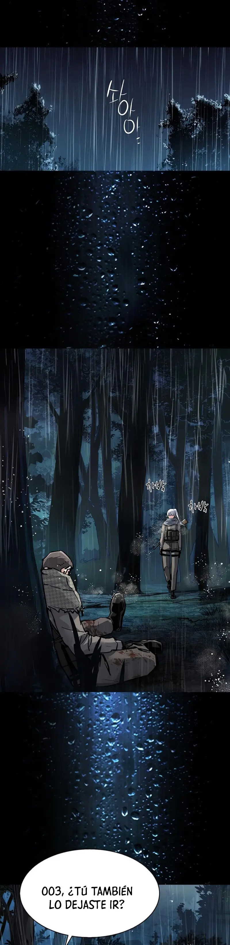 Read Teenage Mercenary Español Manga Online