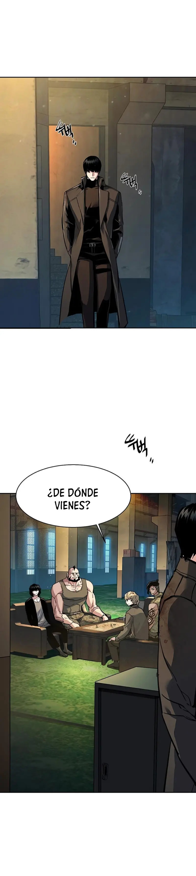 Read Teenage Mercenary Español Manga Online