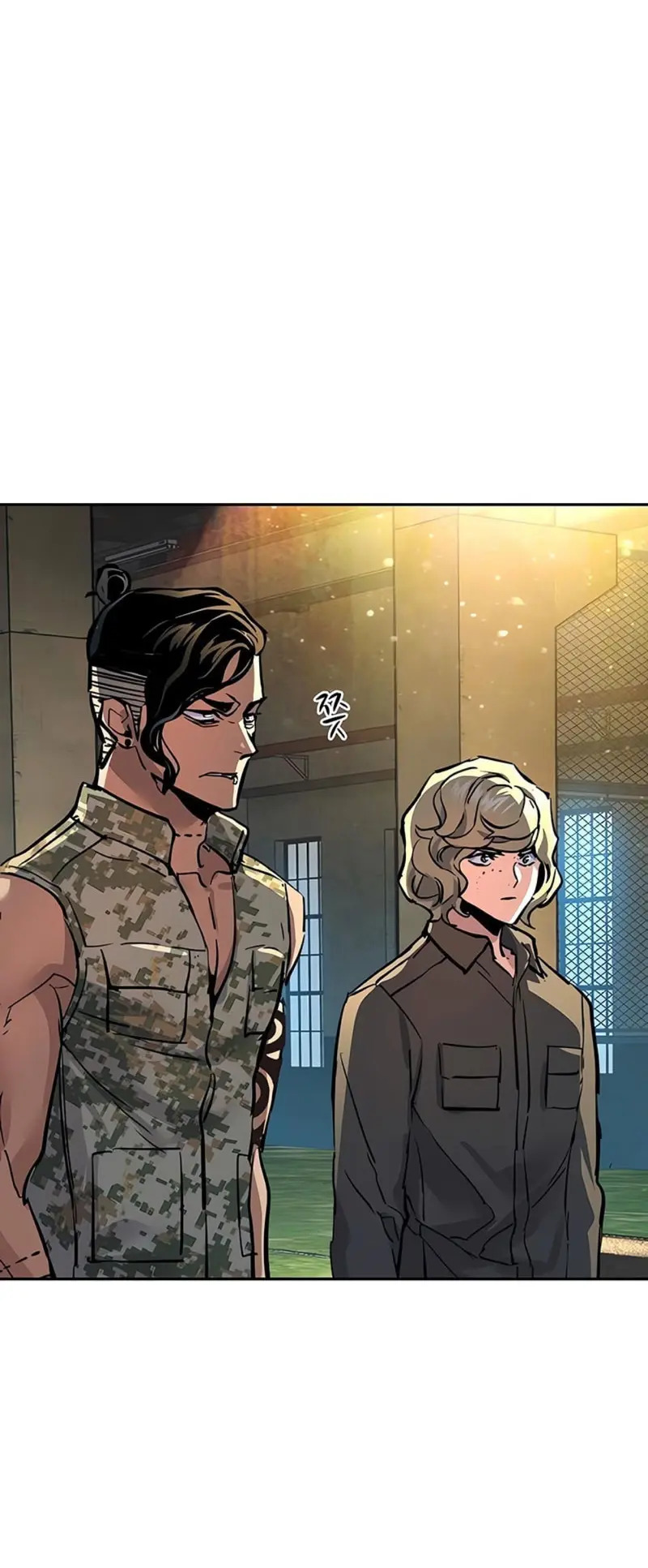 Read Teenage Mercenary Español Manga Online