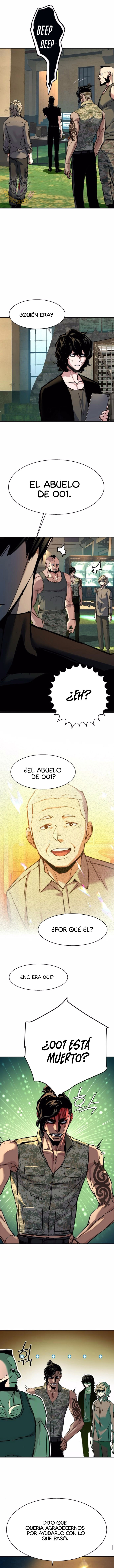 Read Teenage Mercenary Español Manga Online
