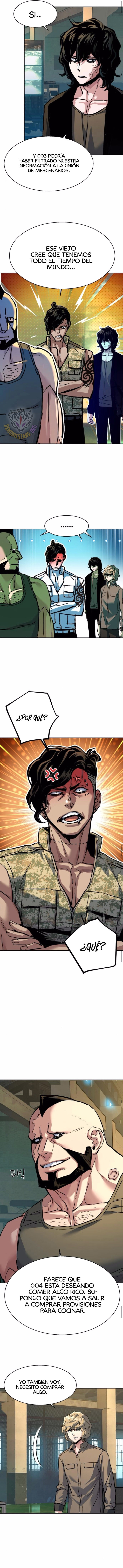 Read Teenage Mercenary Español Manga Online