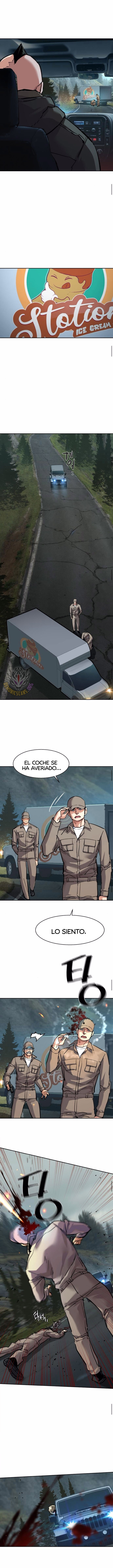 Read Teenage Mercenary Español Manga Online