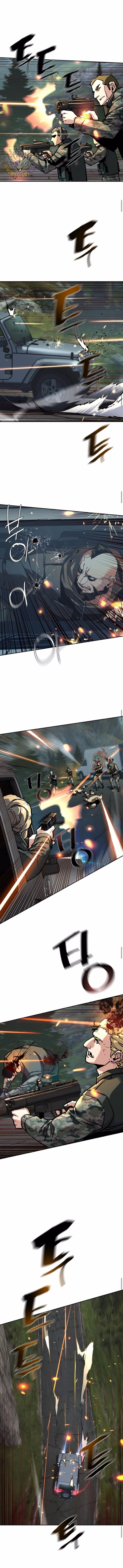 Read Teenage Mercenary Español Manga Online