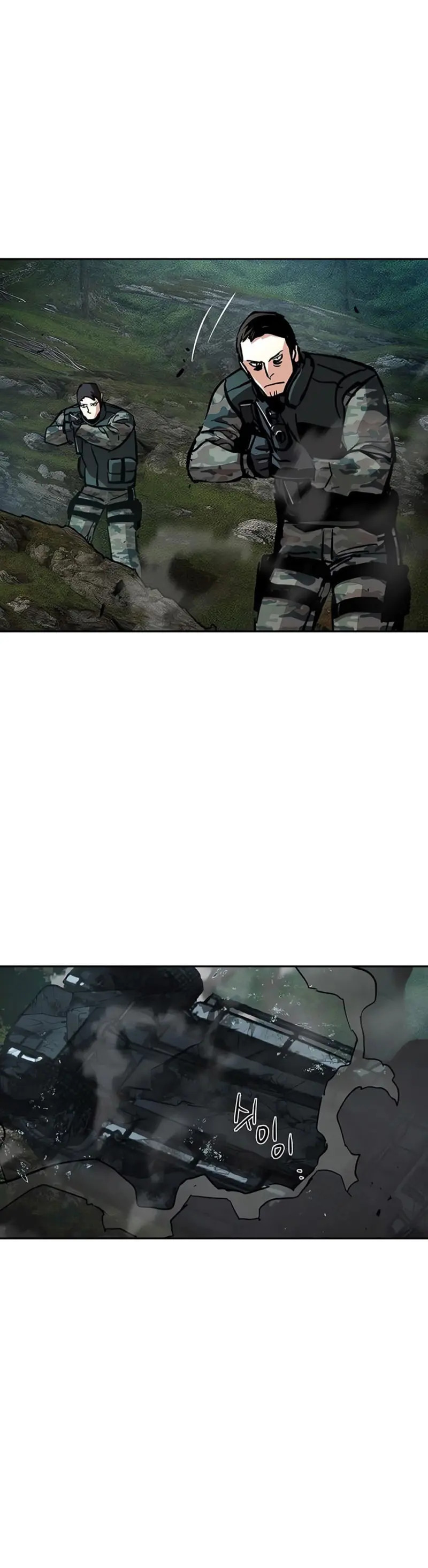 Read Teenage Mercenary Español Manga Online