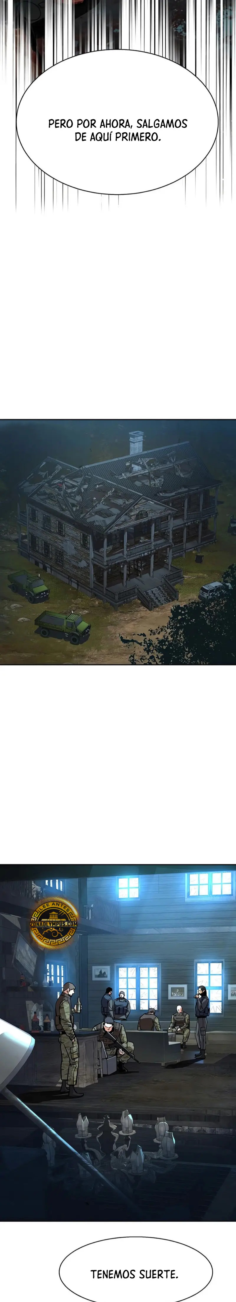 Read Teenage Mercenary Español Manga Online