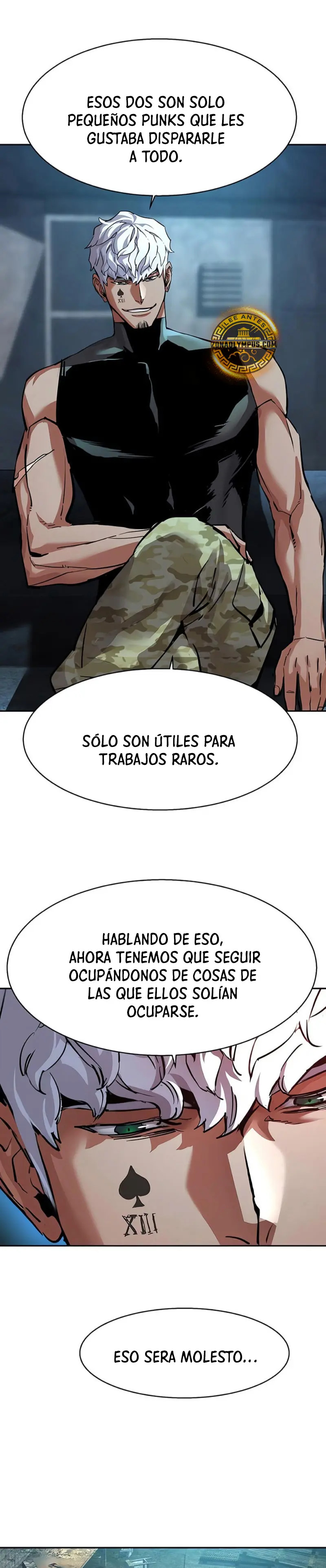 Read Teenage Mercenary Español Manga Online