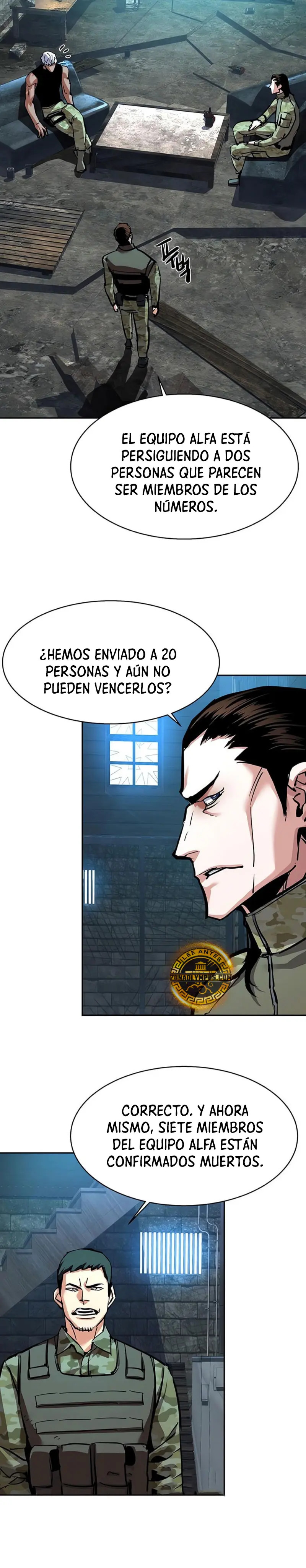 Read Teenage Mercenary Español Manga Online