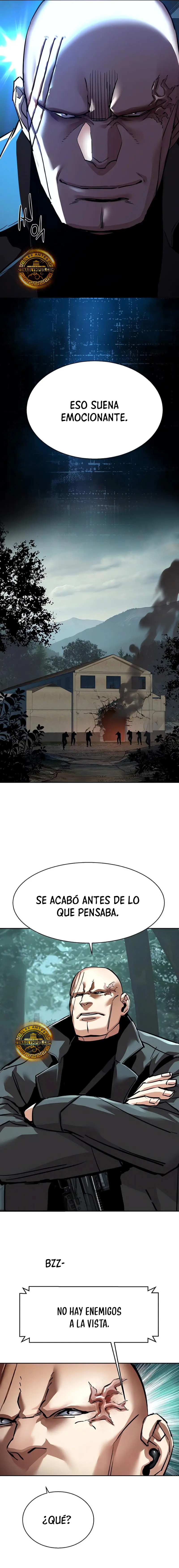 Read Teenage Mercenary Español Manga Online