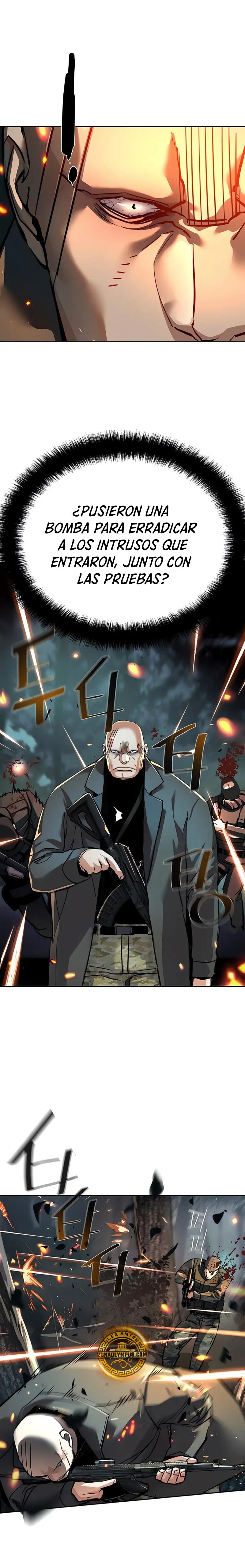 Read Teenage Mercenary Español Manga Online