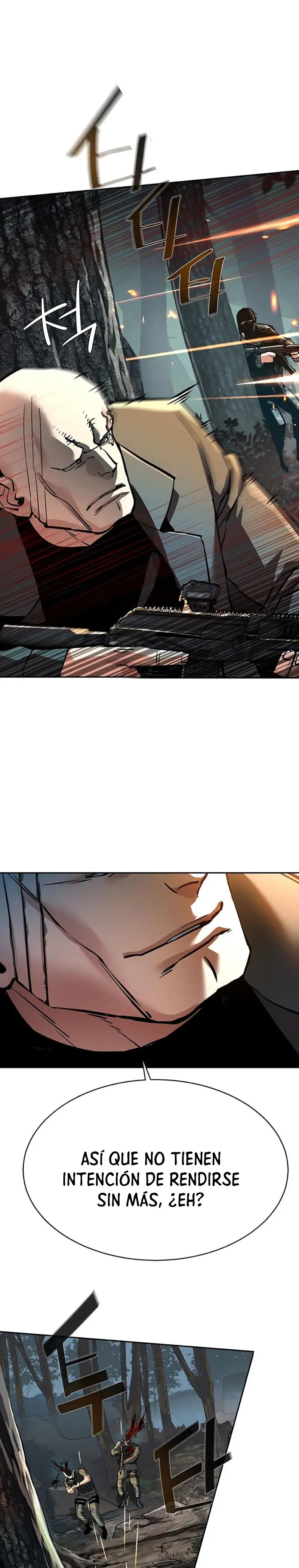 Read Teenage Mercenary Español Manga Online