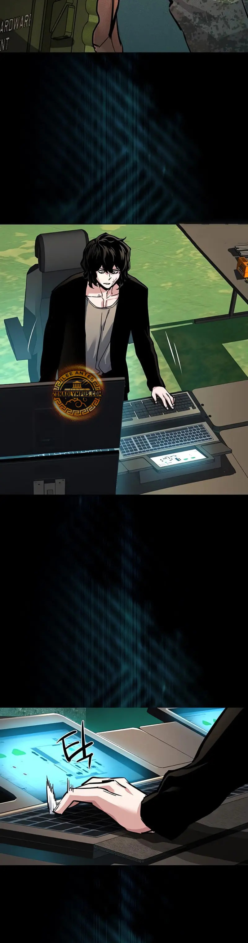 Read Teenage Mercenary Español Manga Online