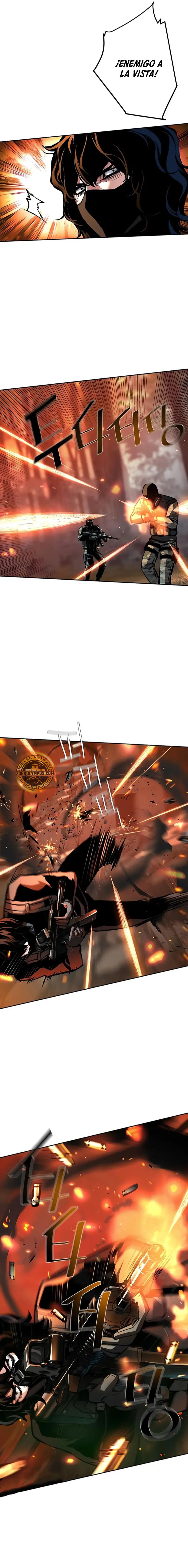 Read Teenage Mercenary Español Manga Online