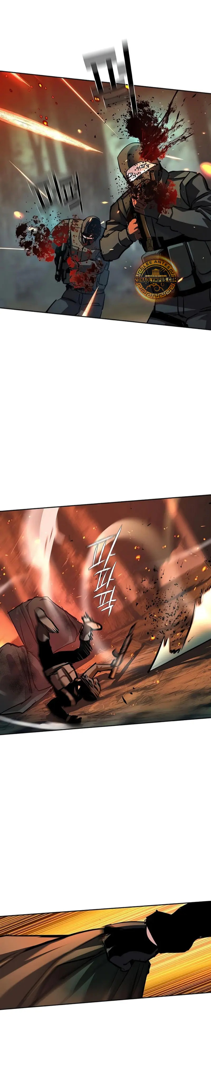 Read Teenage Mercenary Español Manga Online