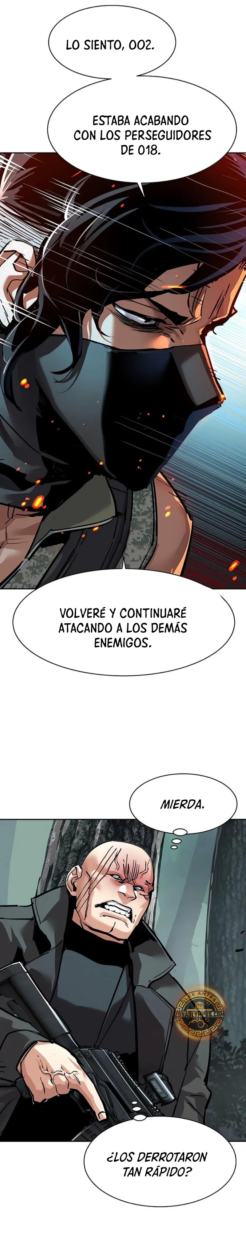 Read Teenage Mercenary Español Manga Online