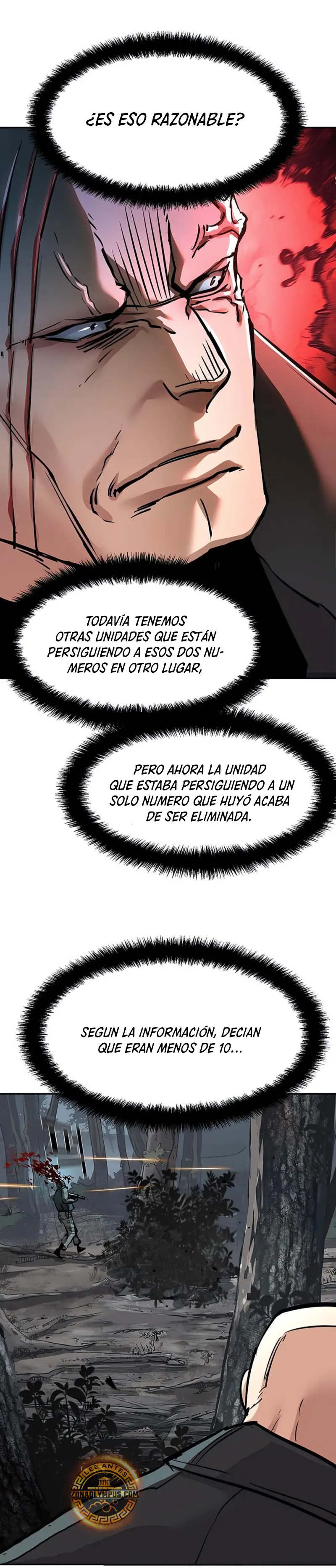 Read Teenage Mercenary Español Manga Online