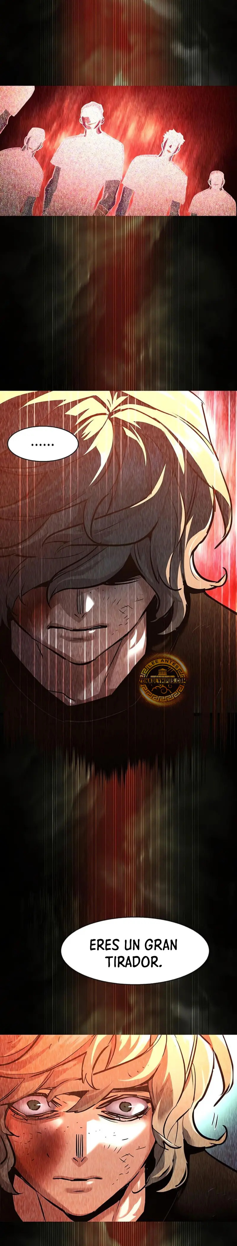 Read Teenage Mercenary Español Manga Online