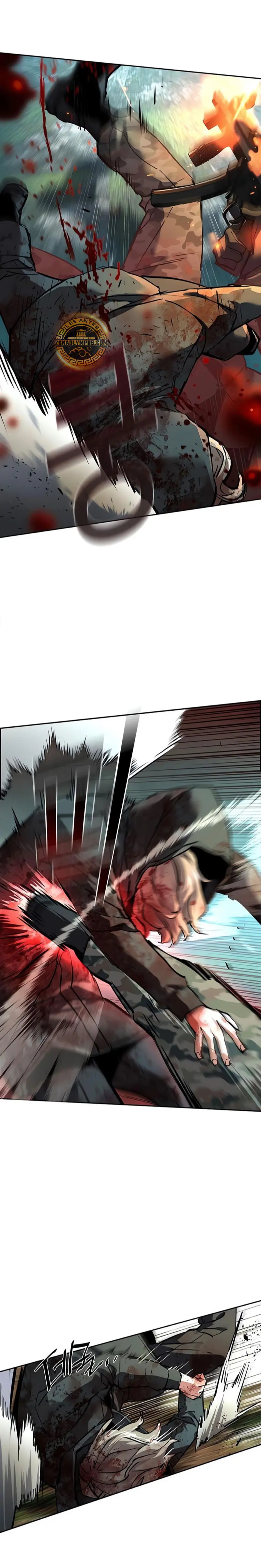 Read Teenage Mercenary Español Manga Online