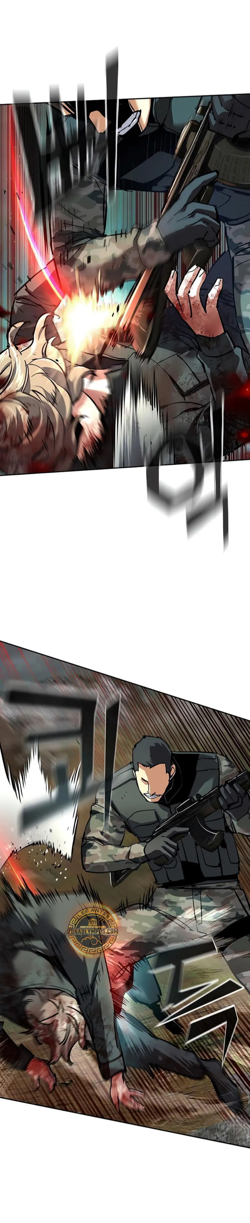 Read Teenage Mercenary Español Manga Online