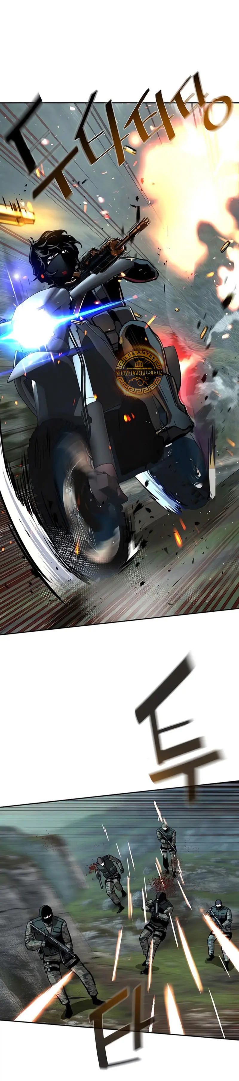 Read Teenage Mercenary Español Manga Online