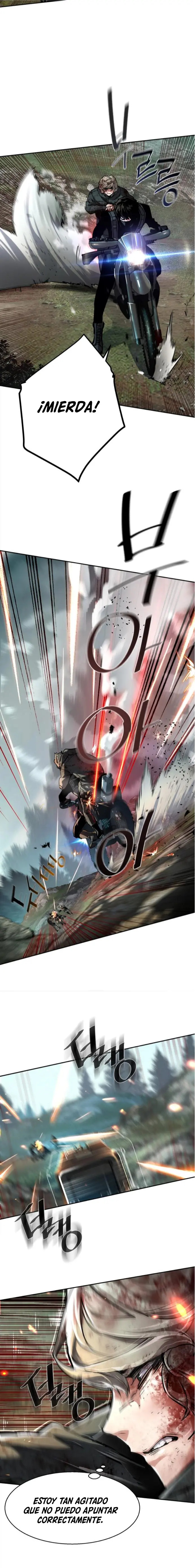 Read Teenage Mercenary Español Manga Online