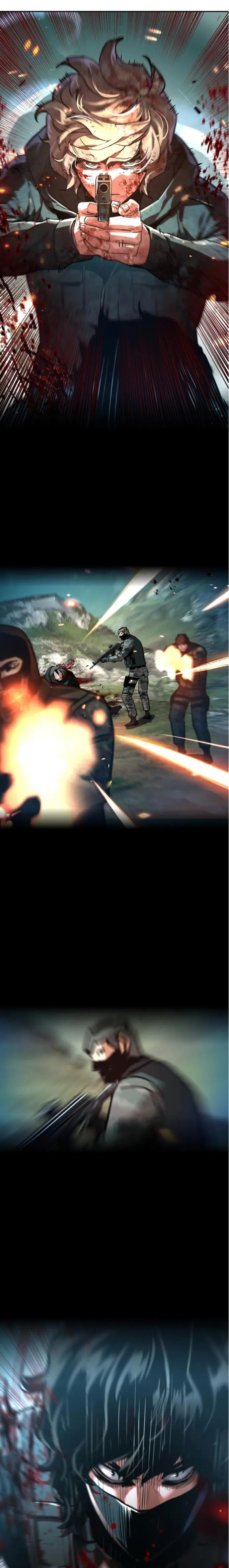 Read Teenage Mercenary Español Manga Online