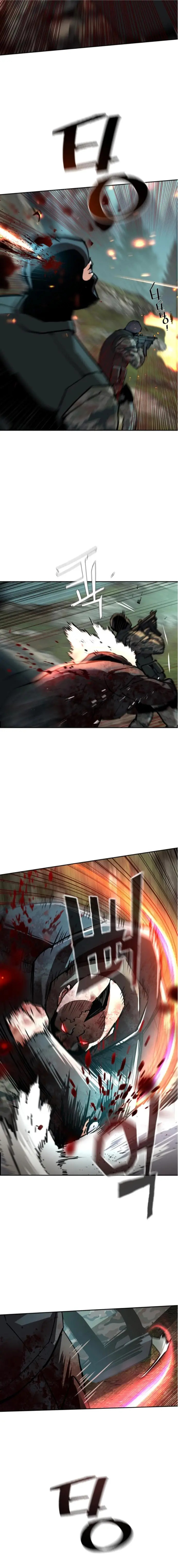 Read Teenage Mercenary Español Manga Online