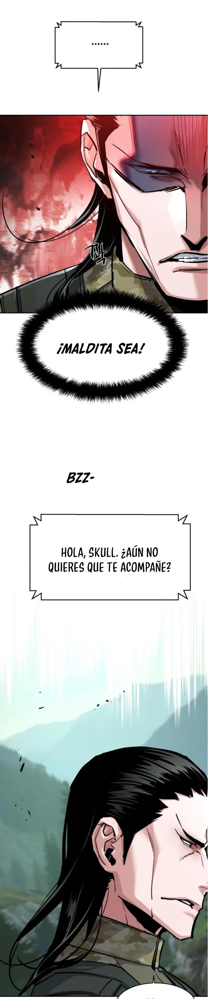 Read Teenage Mercenary Español Manga Online