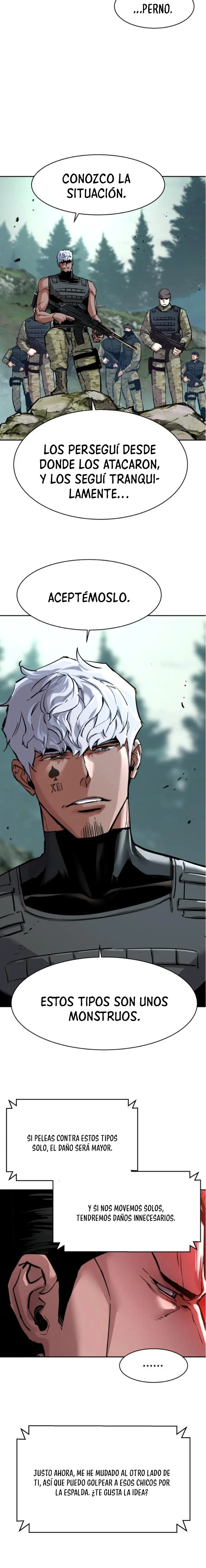 Read Teenage Mercenary Español Manga Online