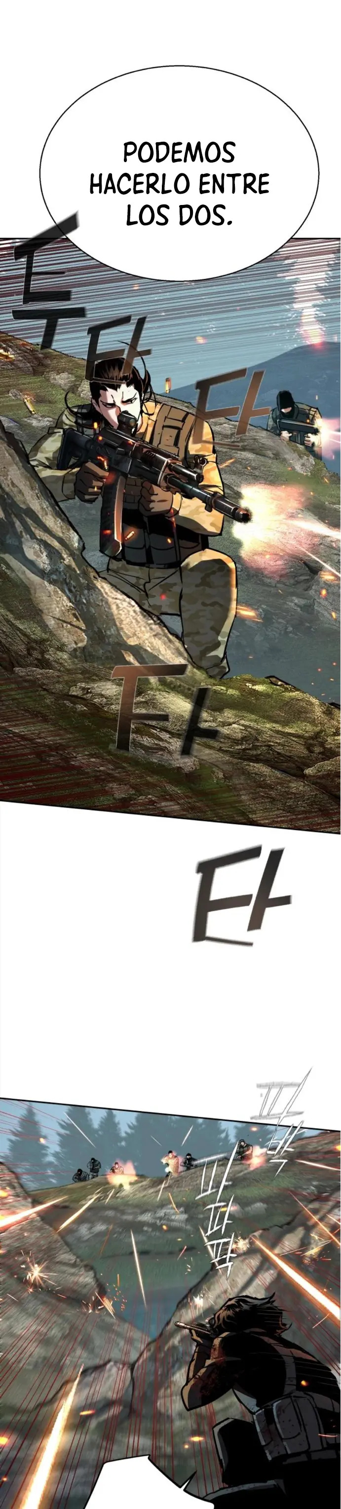 Read Teenage Mercenary Español Manga Online