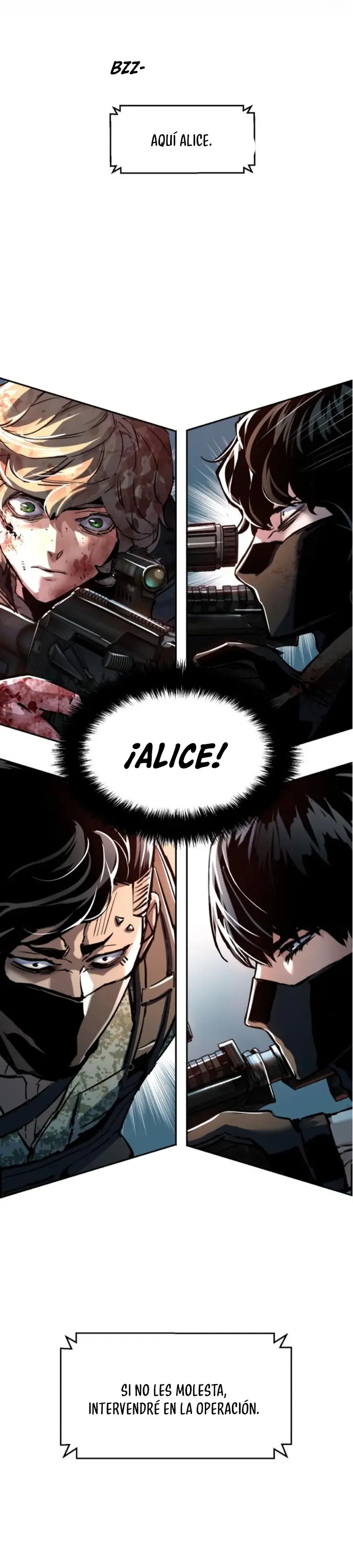 Read Teenage Mercenary Español Manga Online