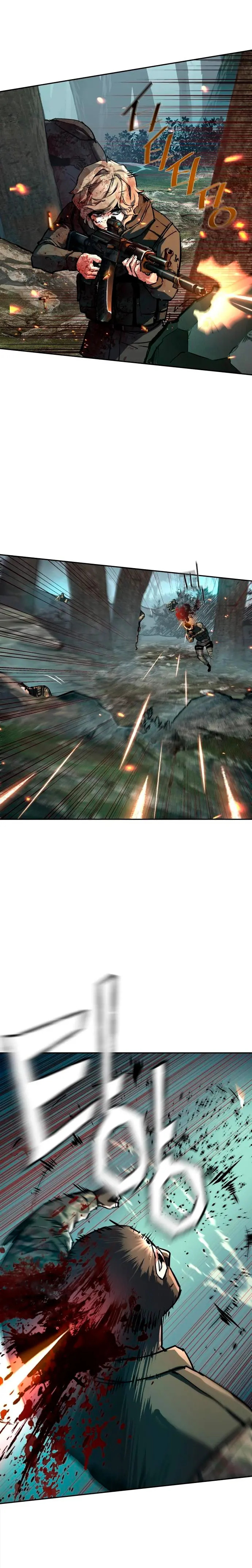 Read Teenage Mercenary Español Manga Online