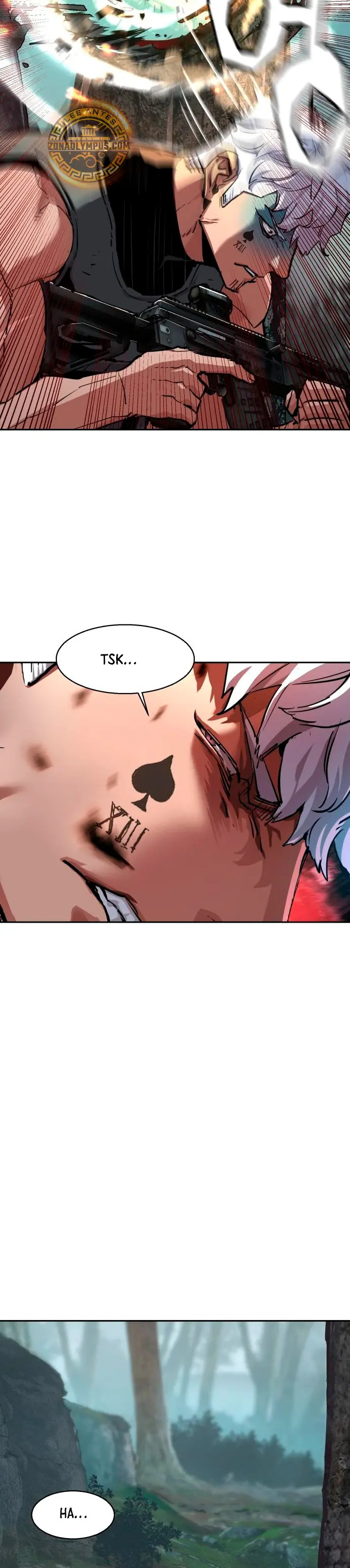 Read Teenage Mercenary Español Manga Online