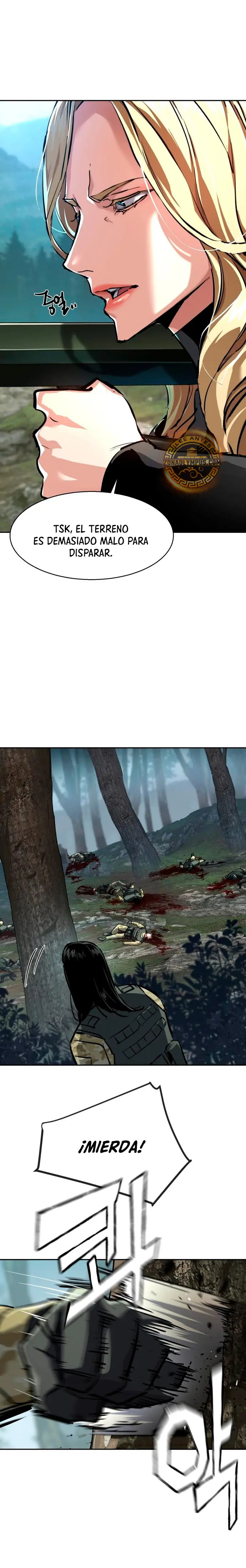 Read Teenage Mercenary Español Manga Online