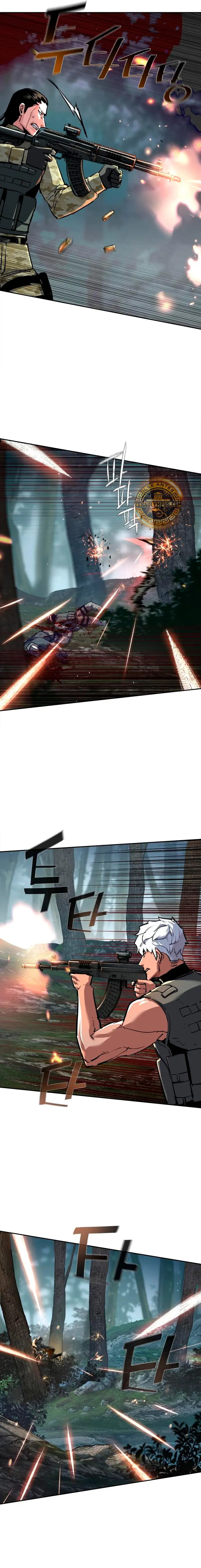 Read Teenage Mercenary Español Manga Online