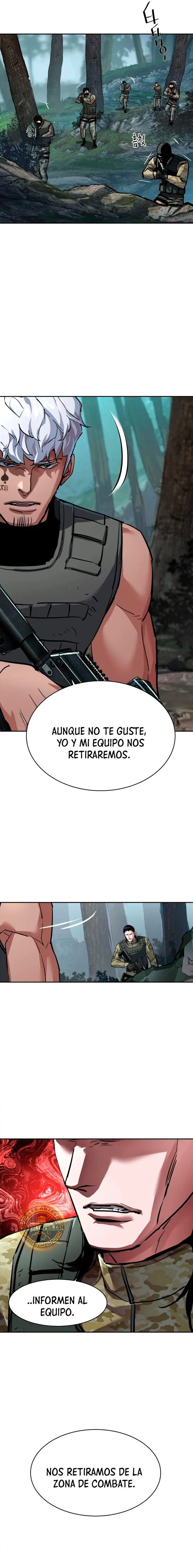 Read Teenage Mercenary Español Manga Online