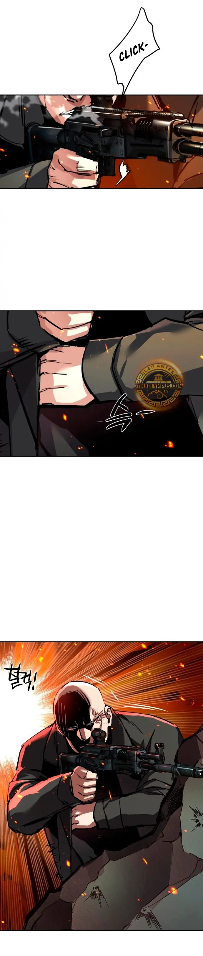 Read Teenage Mercenary Español Manga Online