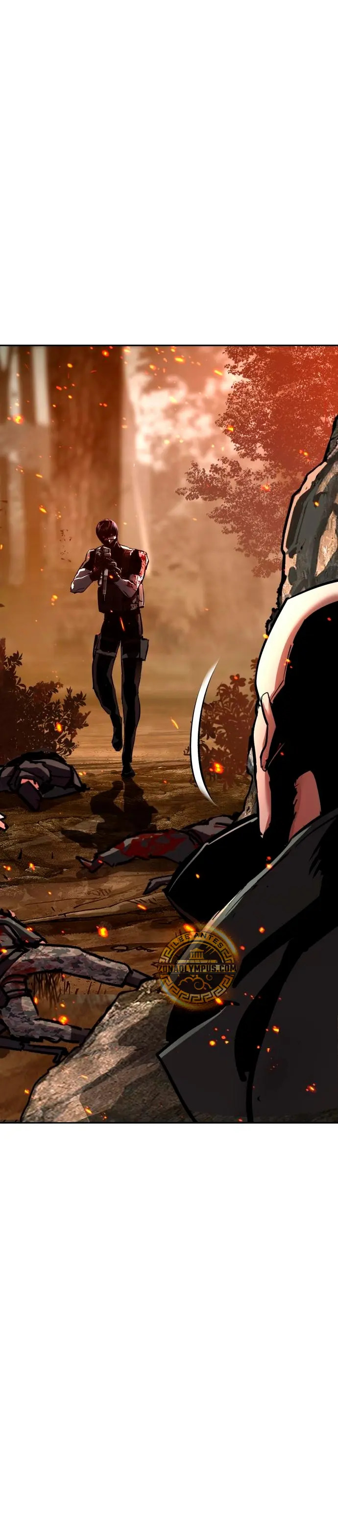 Read Teenage Mercenary Español Manga Online