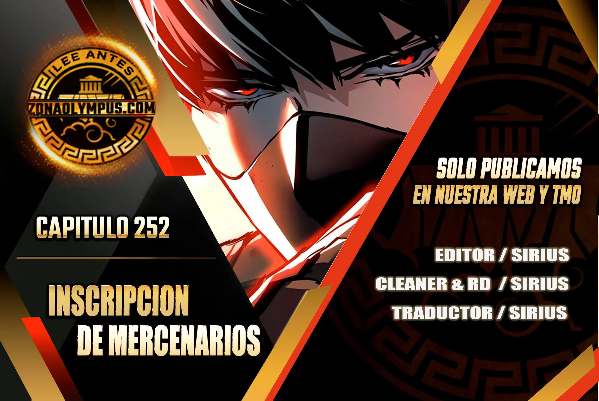 Read Teenage Mercenary Español Manga Online