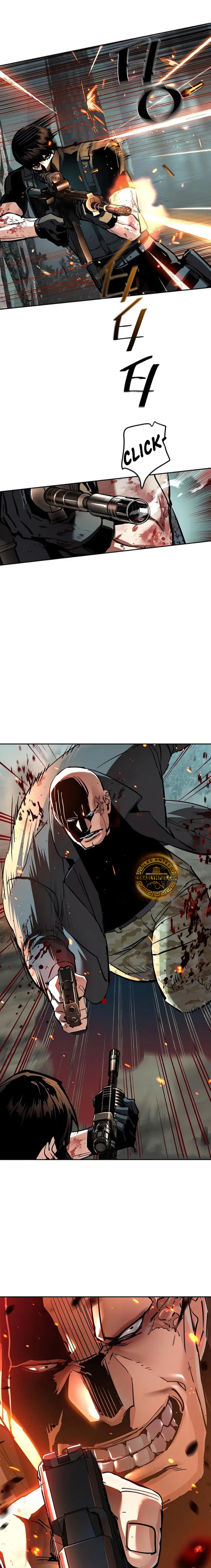 Read Teenage Mercenary Español Manga Online