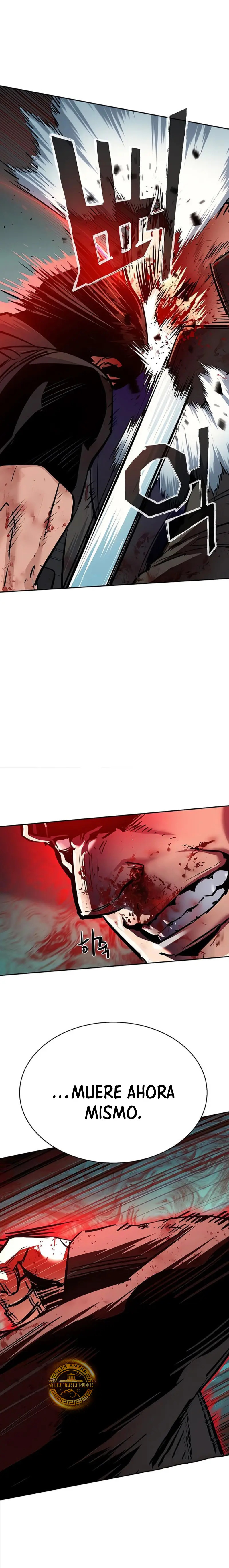 Read Teenage Mercenary Español Manga Online