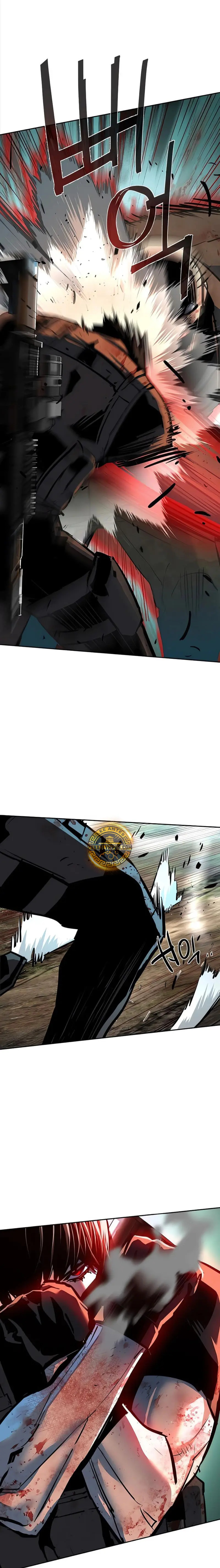 Read Teenage Mercenary Español Manga Online