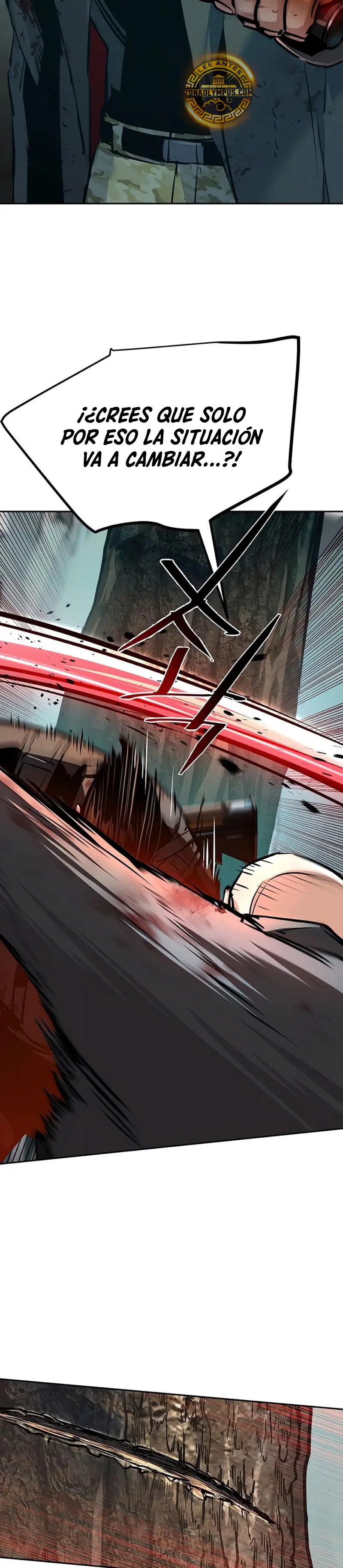 Read Teenage Mercenary Español Manga Online