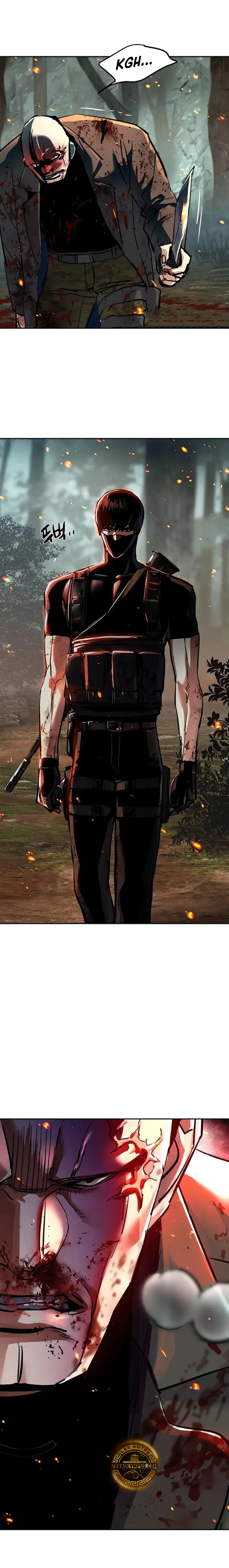 Read Teenage Mercenary Español Manga Online