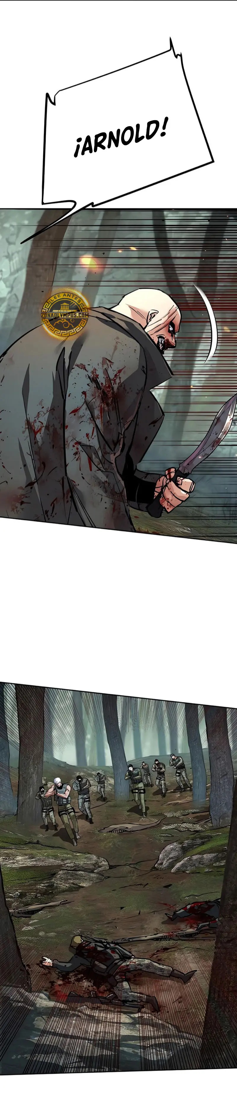 Read Teenage Mercenary Español Manga Online