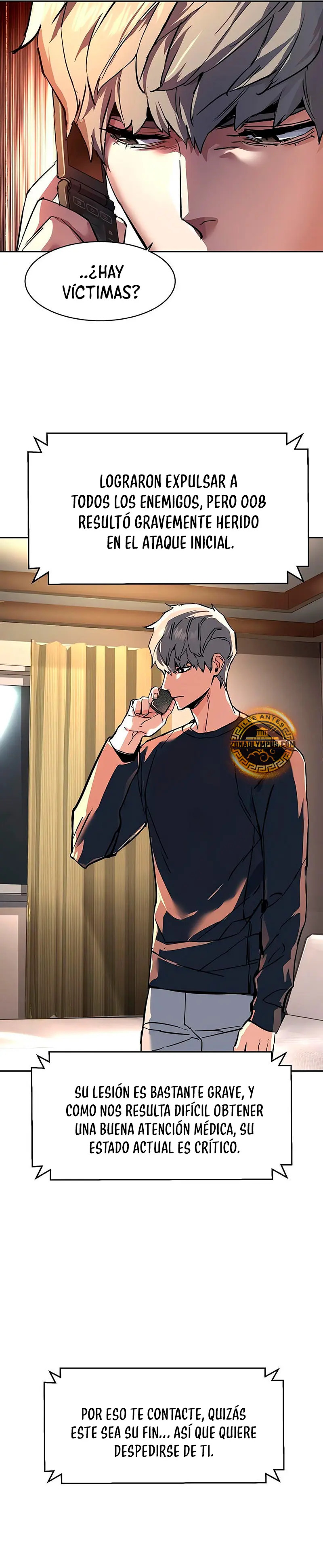 Read Teenage Mercenary Español Manga Online