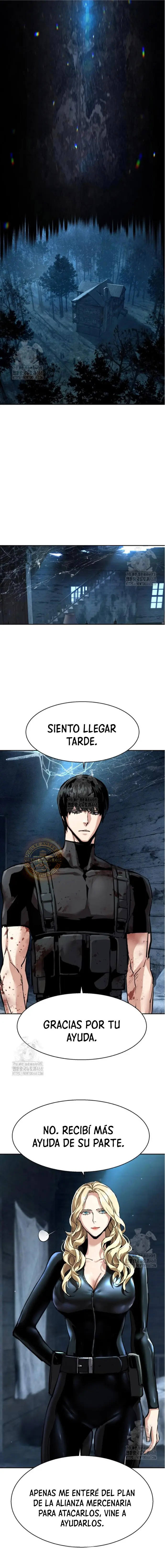 Read Teenage Mercenary Español Manga Online