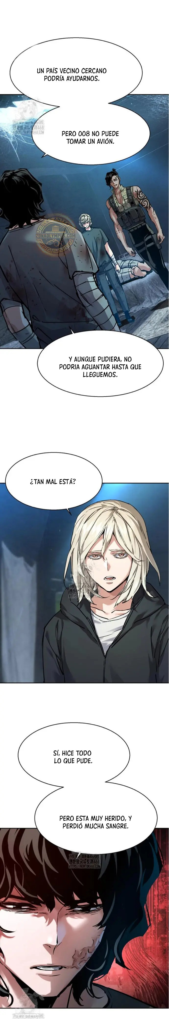 Read Teenage Mercenary Español Manga Online