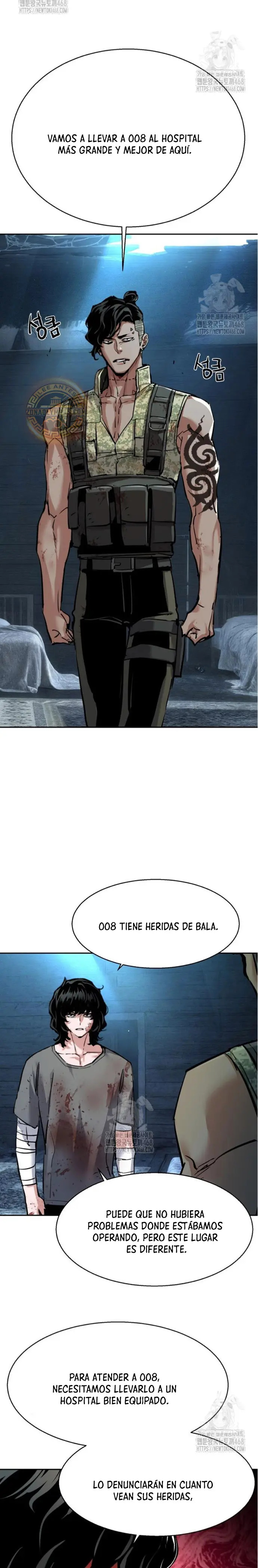 Read Teenage Mercenary Español Manga Online