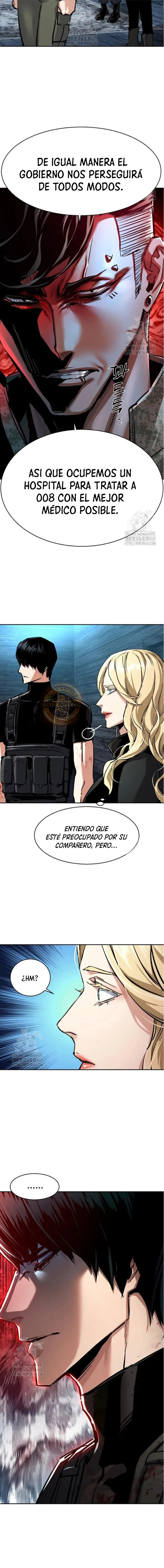 Read Teenage Mercenary Español Manga Online